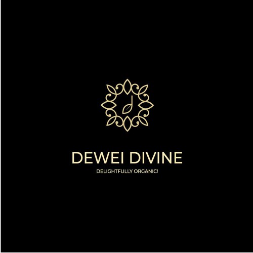 Dewei Devine - Luxurious Logo