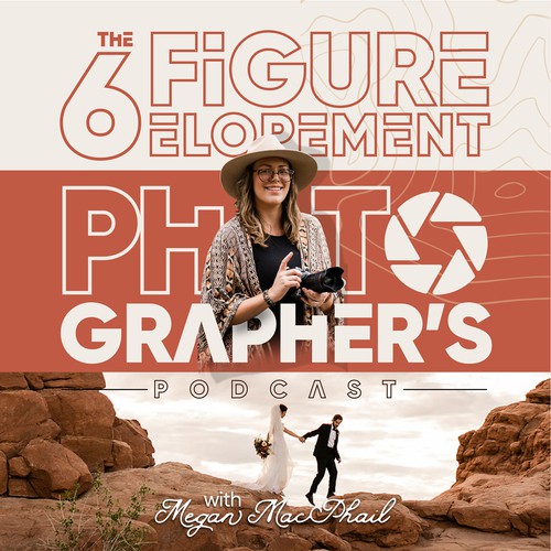 Adventure Elopement Photography Podcast Cover