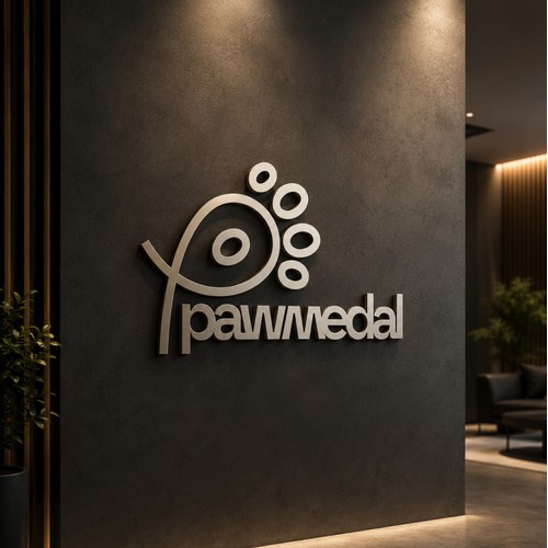 Pawmedal :)