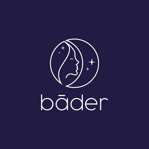 Bader Logo Design