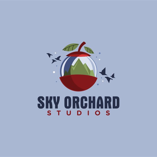 Sky Orchard Studios needs a new logo