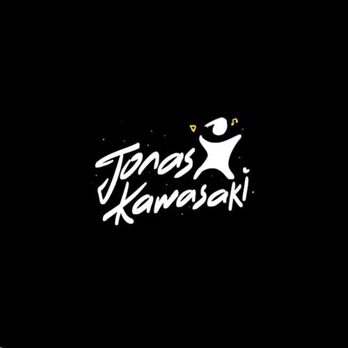 Jonas Kawasaki - Logo Design