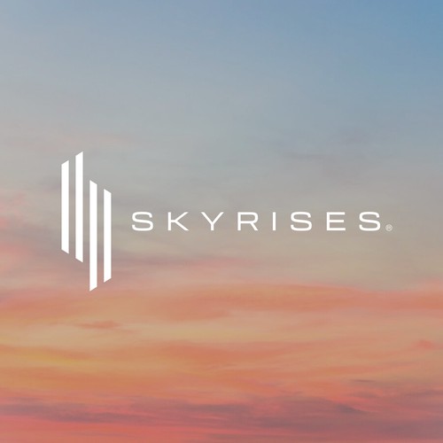 Skyrises Official logo
