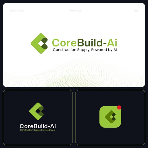 CoreBuild-AI Logo