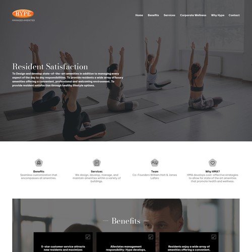 Web Page Design