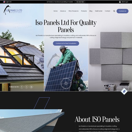 ISO Panels LTD