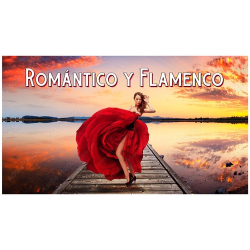 Concept for Romántico Y Flamenco