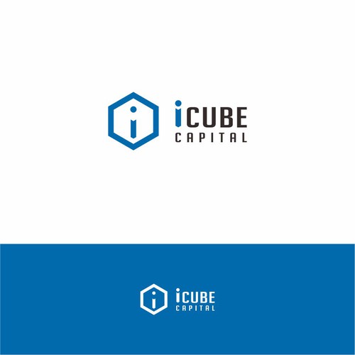 Logo concept for iCUBE
