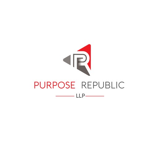 Logo Concept for Purpose Republic