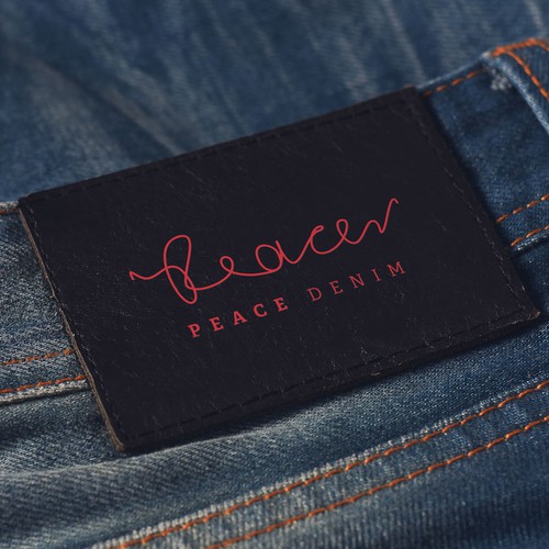 Identity Branding for Premium Denim