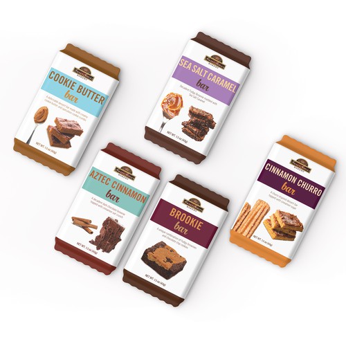 Packaging Design for Love & Quiches (USA)
