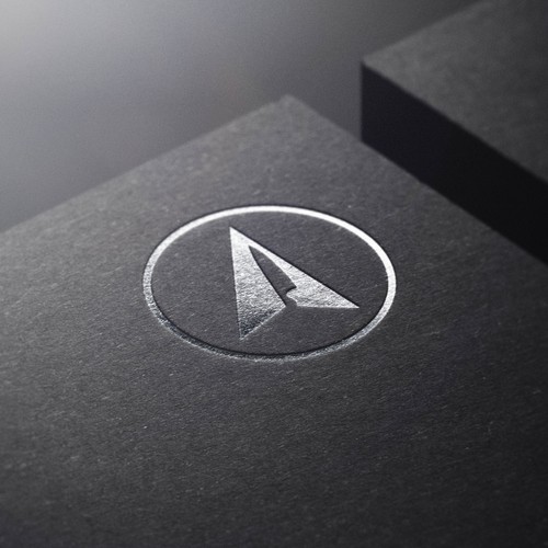 Logo for a kitchen design specialist.
