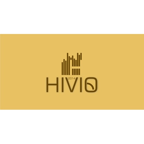 Simple Logo for HIVIO