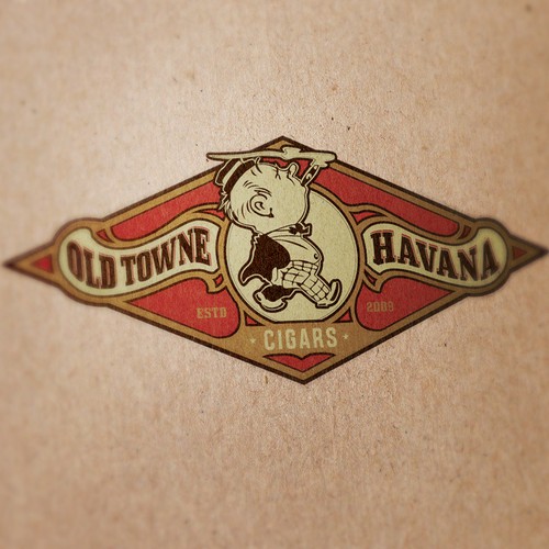 Design a Logo for a Vintage Havana, Cuba-Themed Retail Cigar Shop!