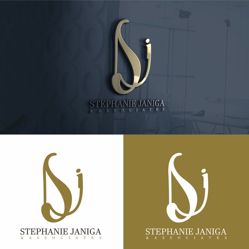 SJ LOGO DESIGN