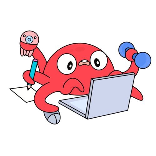 Logo overworked