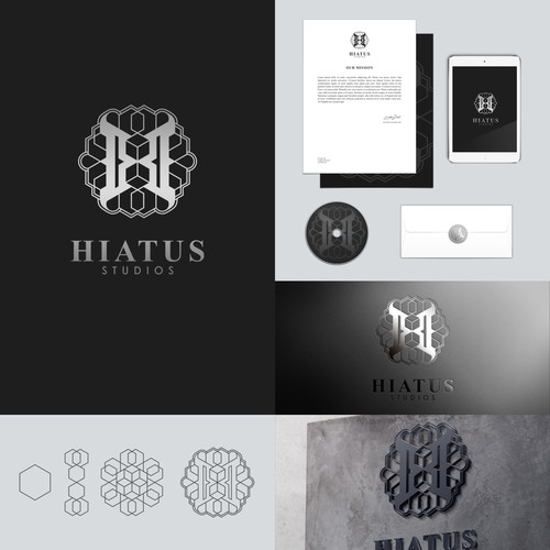 Logo Design for Recording studio