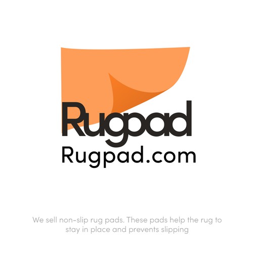 Logo Concept for Rugpad