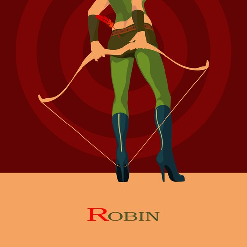 Illustration concept for poster