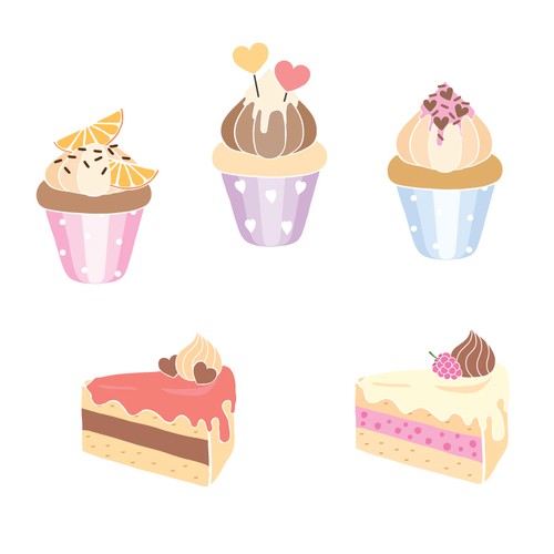 Stickers for  collage app