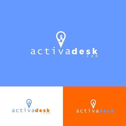 logo for activadesk