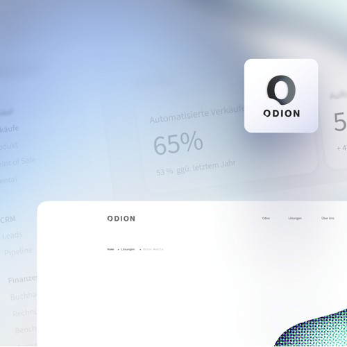 Webdesign Odion