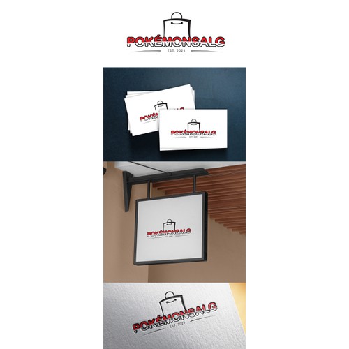 PokémonSalg LOGO
