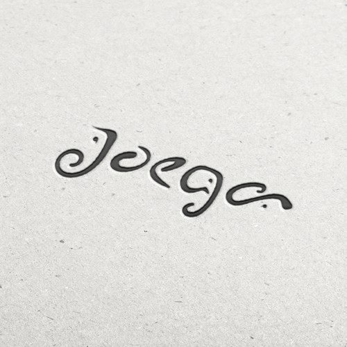 Logo concept for joega