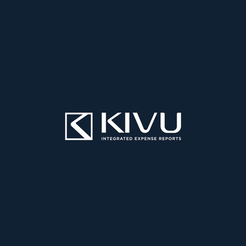 Kivu Technology Logo design 