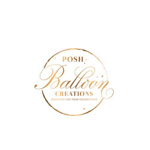 logo concept for art shop