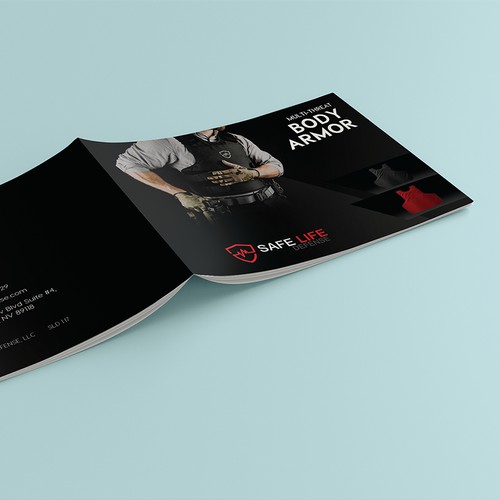 Bifold Brochure Design