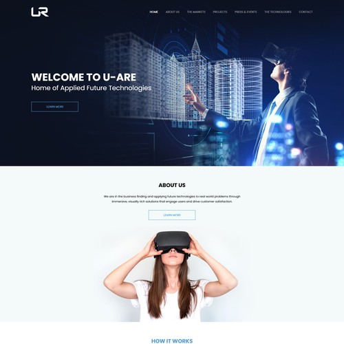 VR Website