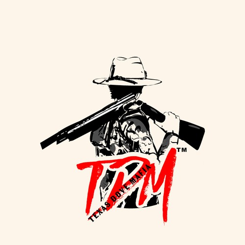 Logo for TDM