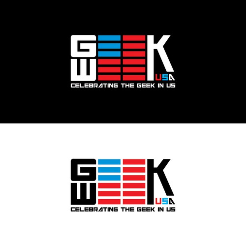 Geek Week Contest logo