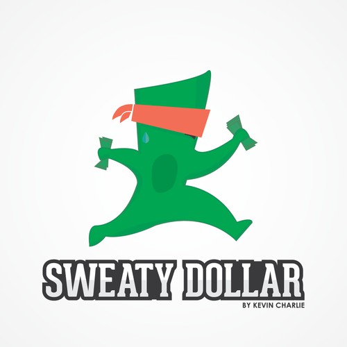 Logo solution for Sweaty Dollar