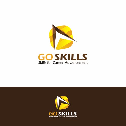 New logo for GoSkills.com