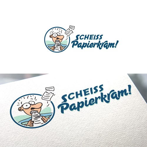 Scheiss Papiercram!