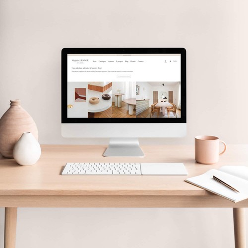 Galerie Virginie Lesage