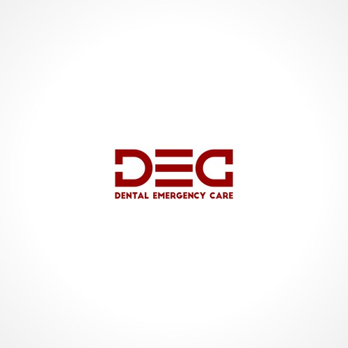 Modern Ambigram Logo