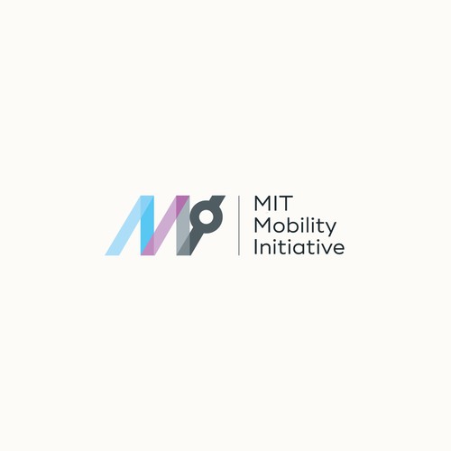 Simple logo for MIT research lab