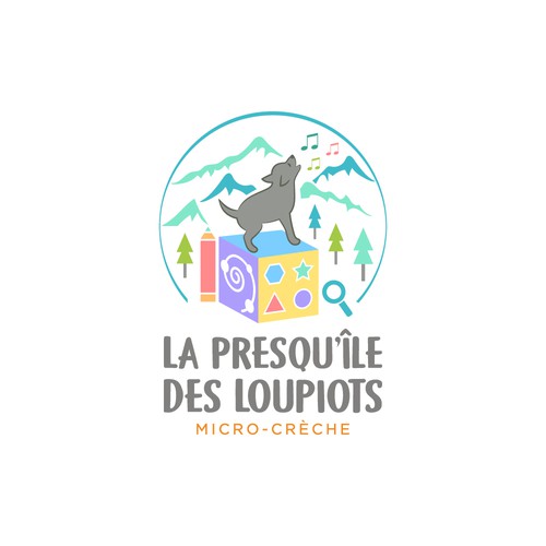 La Presqu'île des Loupiots