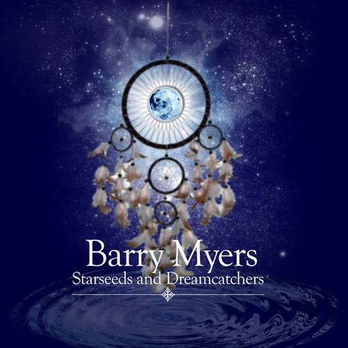 Create an album cover sold world wide by Barry Myers