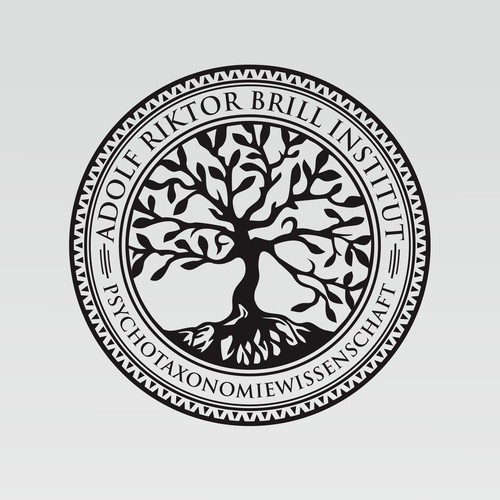 Adolf Riktor Brill Institut Logo