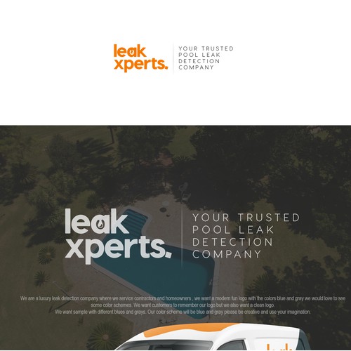 Leak Xperts logo