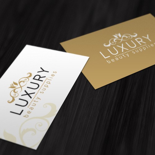 Help Luxury Beauty Supplies with a new logo