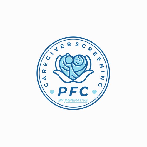 Logo Concept for PFC Caregiver Screening