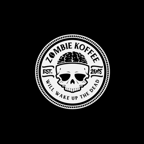 Design a Powerful logo for a niche coffee brand