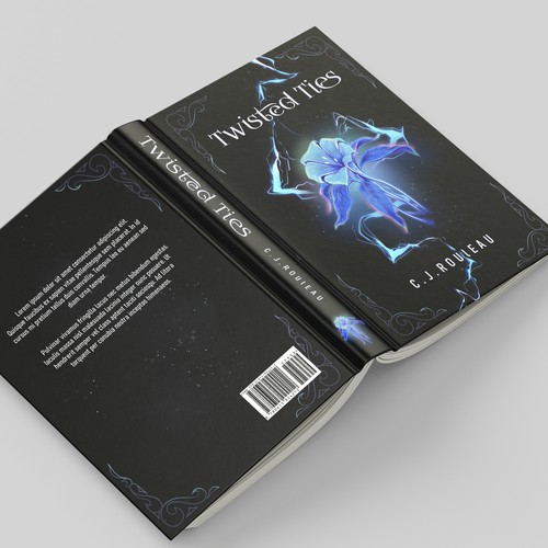 Fantasy Book Cover Art
