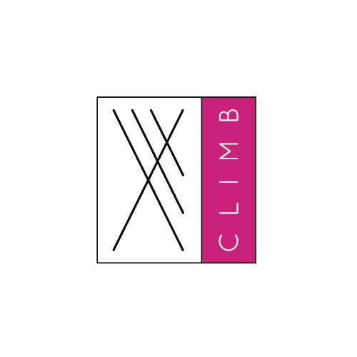 Minimal Luxe Logo for Fitness Studio