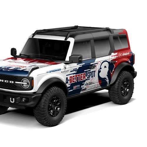 A Better Spot Bronco